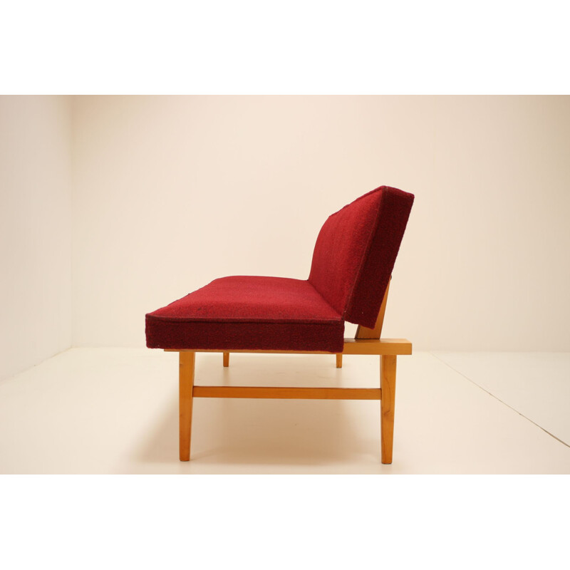 Midcentury Sofa by Miroslav Navrátil, 1960s