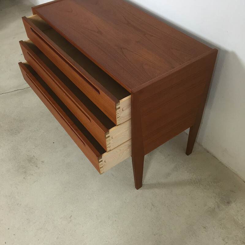 Torring small chest of drawers, Nils JONSSON - 1970s