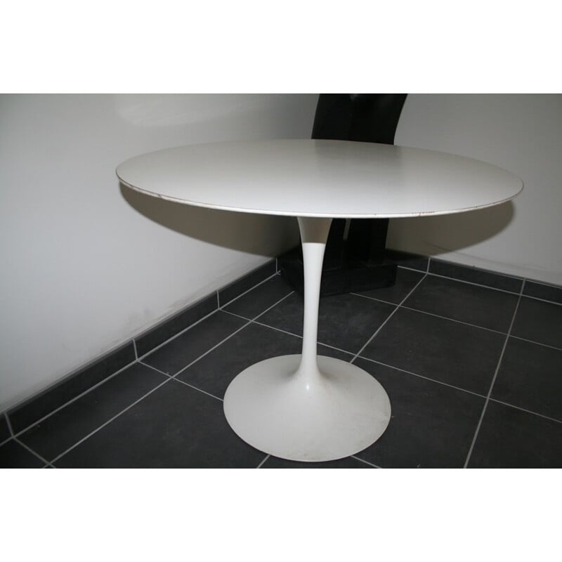 Table "Tulipe" KNOLL, Eero SAARINEN - année 70