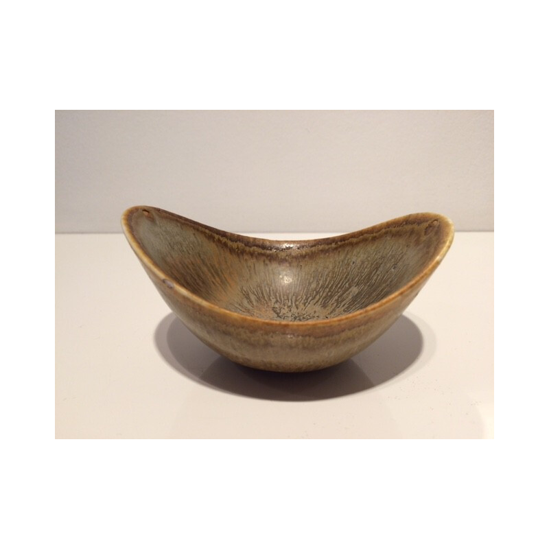 Rörstrand Scandinavian bowl in ceramic stoneware, Gunnar NYLUND - 1950s