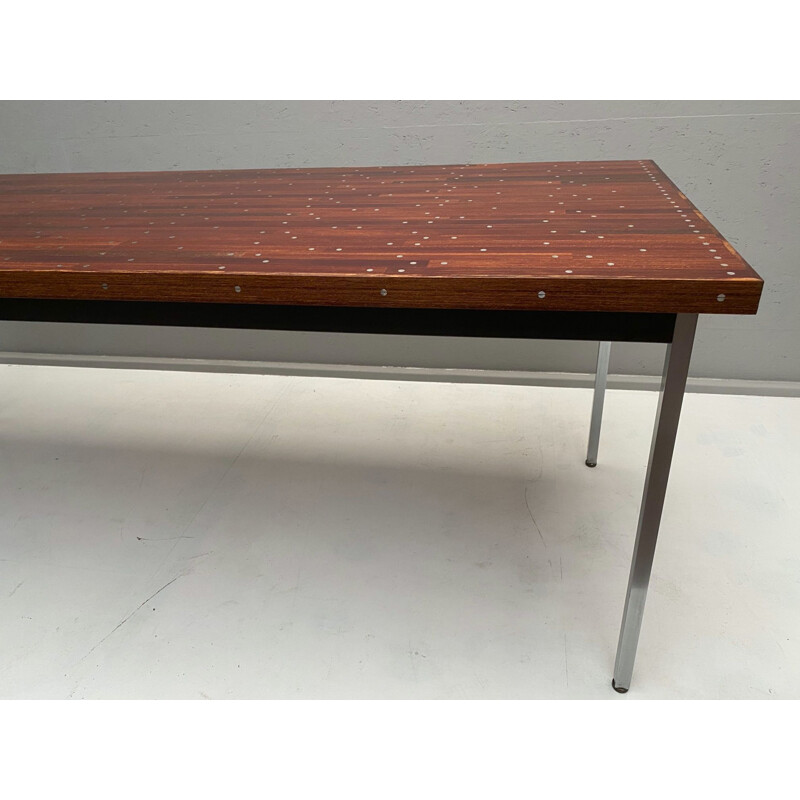 Vintage-Tisch Philippe Neerman für De Coene