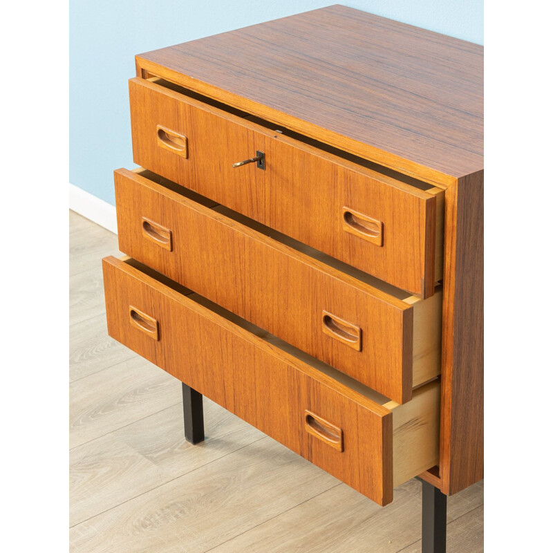 Vintage chest of drawers 1960s