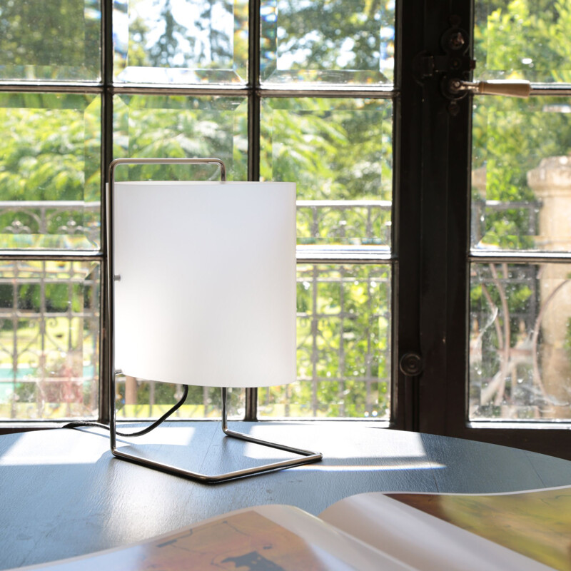 Design Lamp Disderot 1021, Roger Fatus