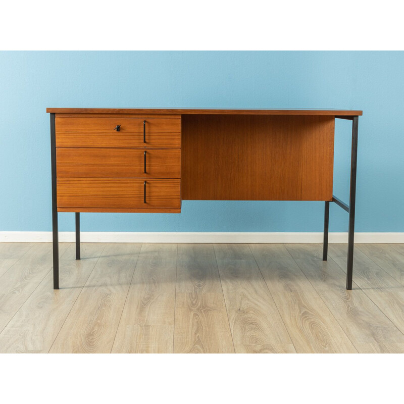 Vintage desk teak 1960s