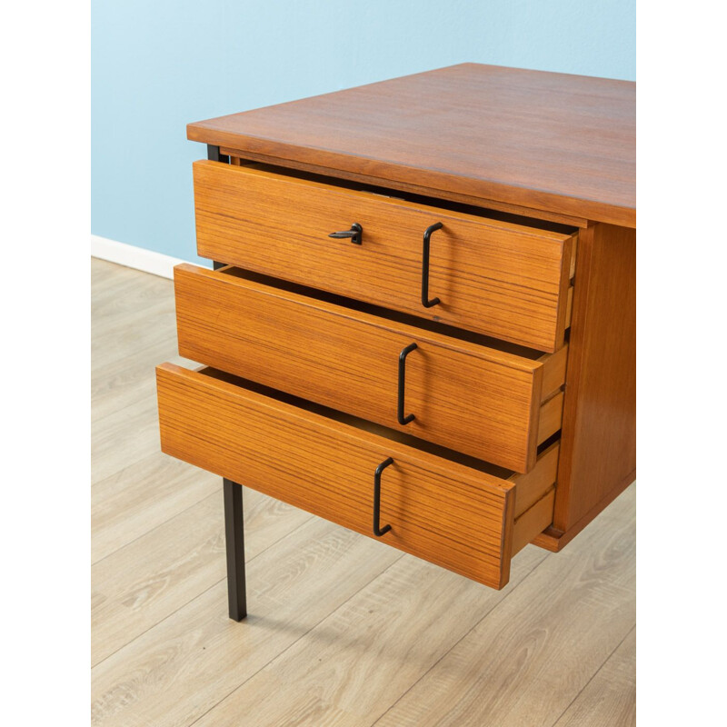 Vintage desk teak 1960s