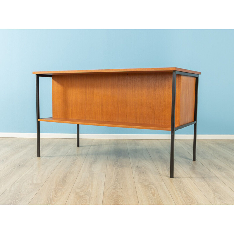 Vintage desk teak 1960s