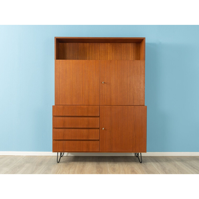 Vintage chest of drawers teak 1960s