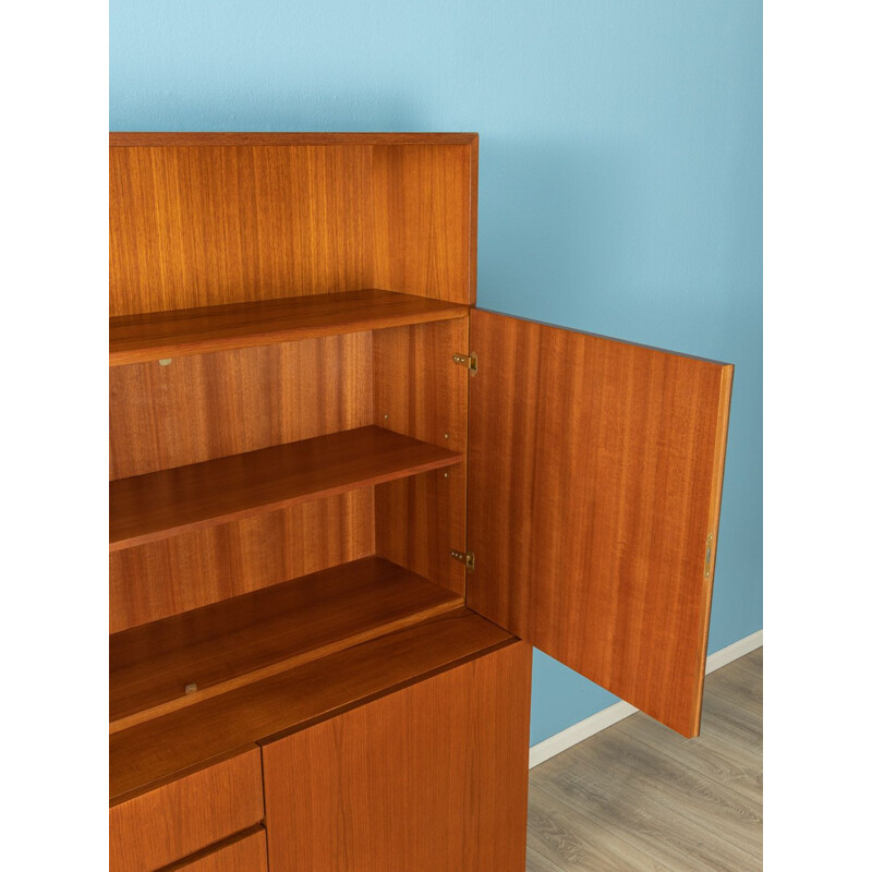 Vintage chest of drawers teak 1960s