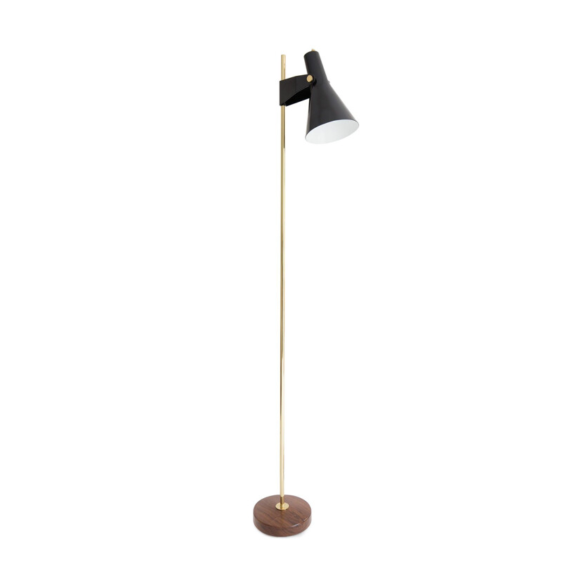 Design Floor Lamp Disderot B4, René-Jean Caillette