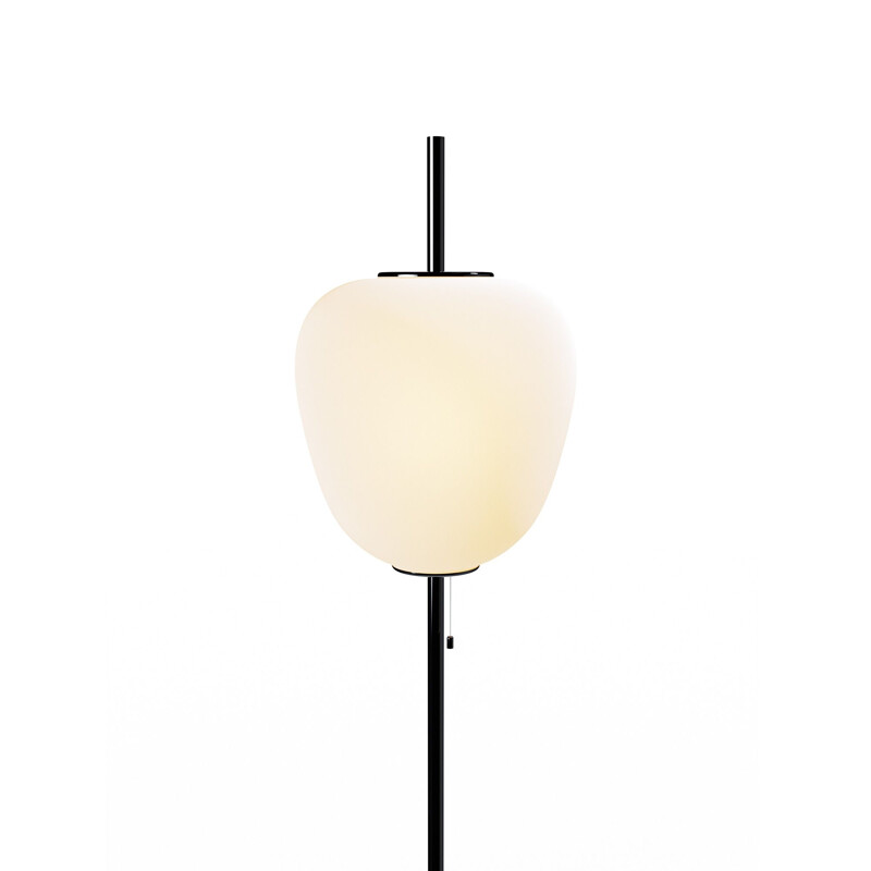 Lámpara de pie de diseño Disderot J14, Joseph-André Motte