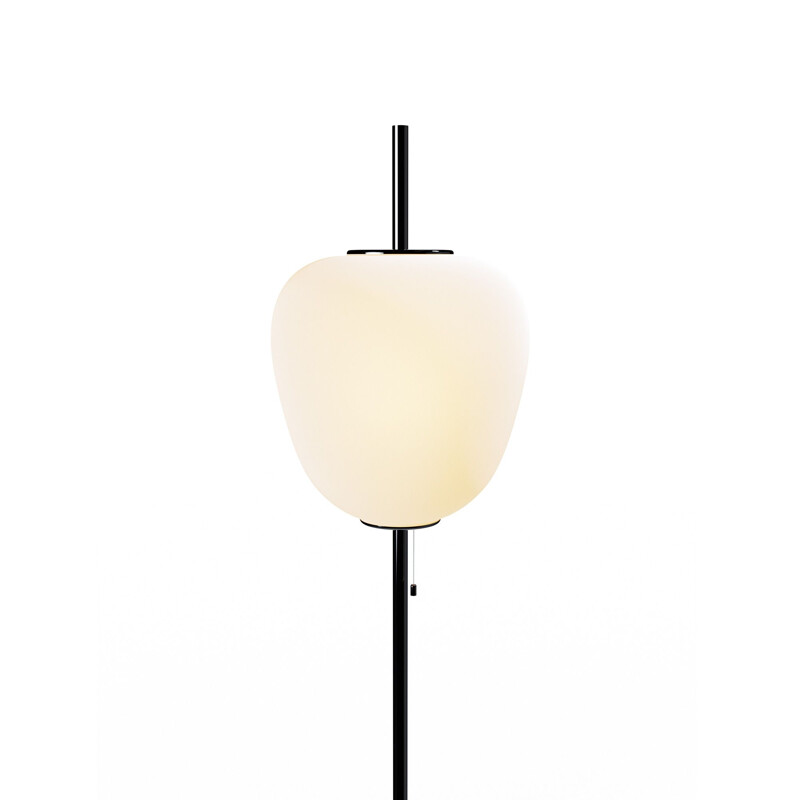 Vloerlamp Disderot J14 design, Joseph-André Motte