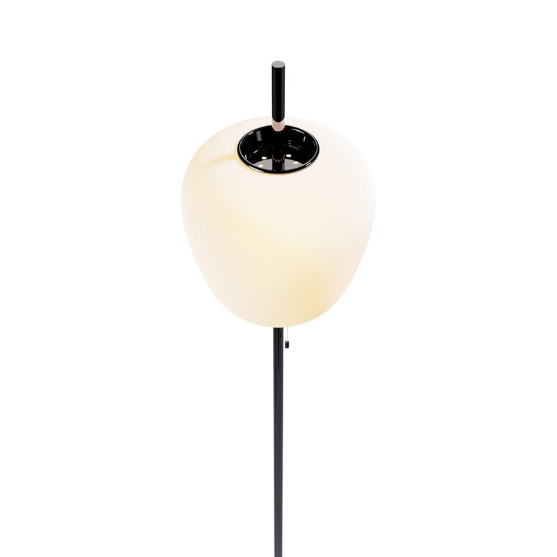 Vloerlamp Disderot J14 design, Joseph-André Motte