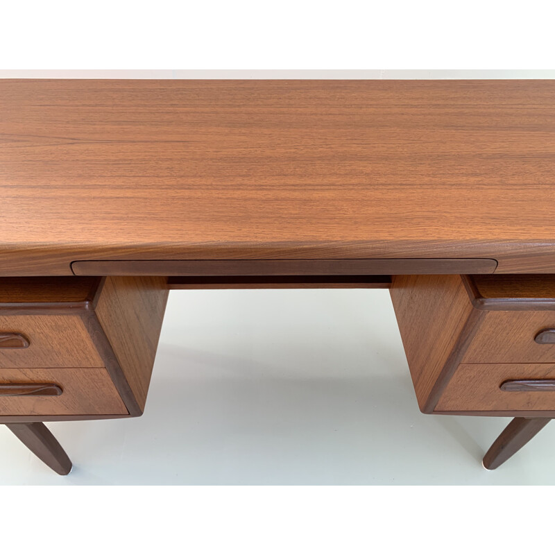 Vintage G-Plan desk Fresco by Victor Wilkins 1960