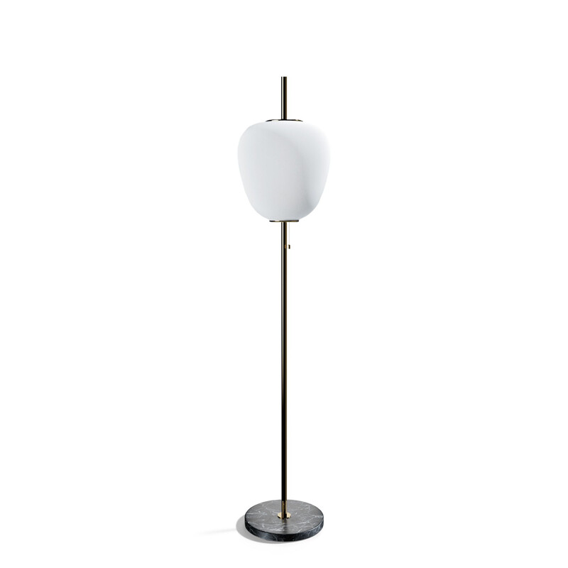 Design Floor Lamp Disderot J14, Joseph-André Motte