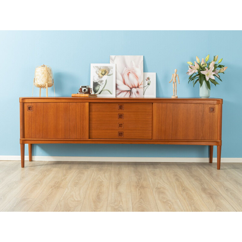 Vintage sideboard by Bramin Denmark 1960s