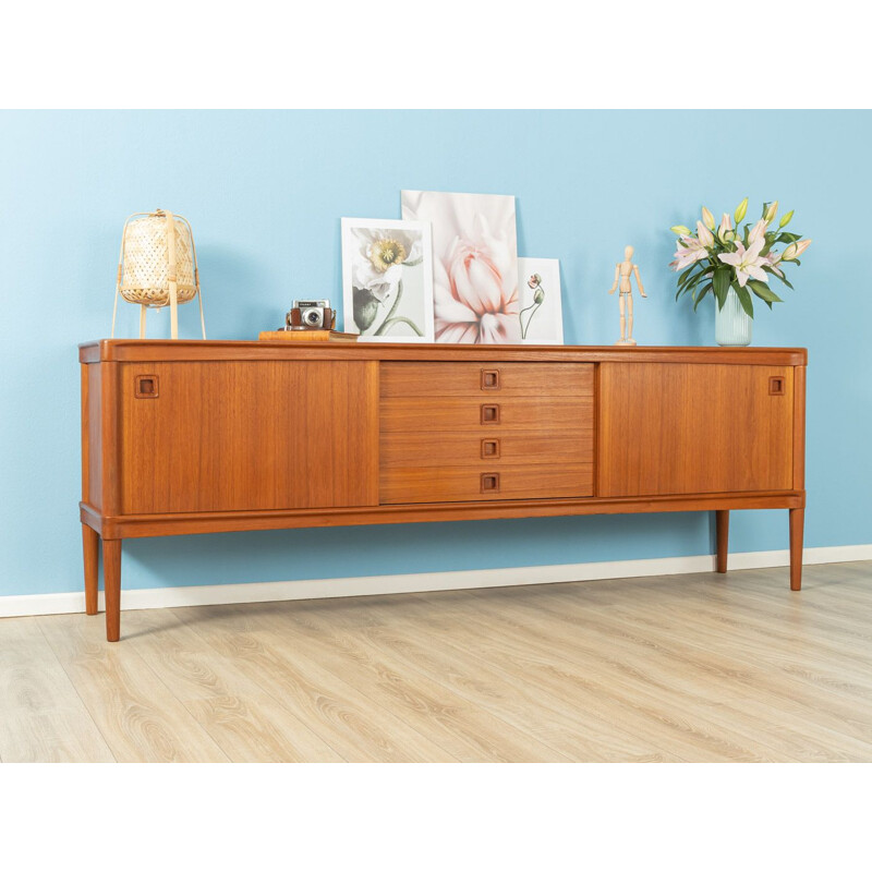 Vintage sideboard by Bramin Denmark 1960s