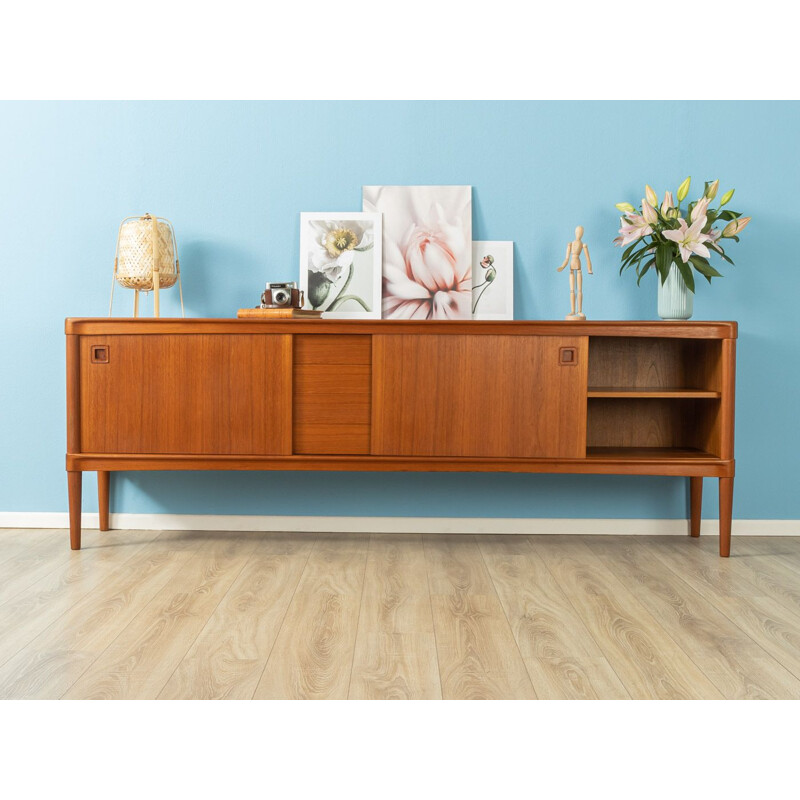 Vintage sideboard by Bramin Denmark 1960s