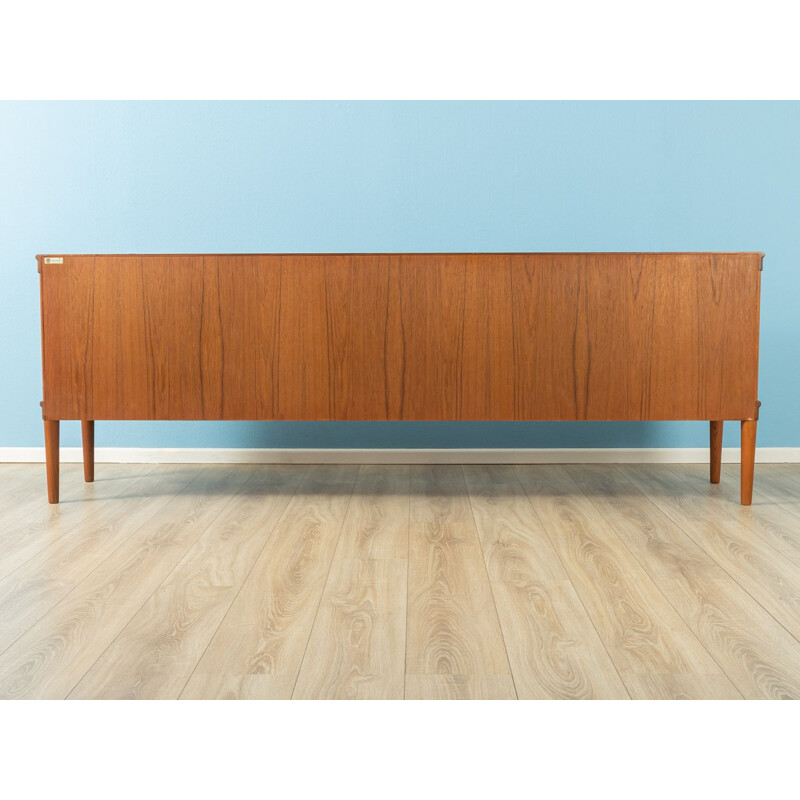 Vintage sideboard by Bramin Denmark 1960s