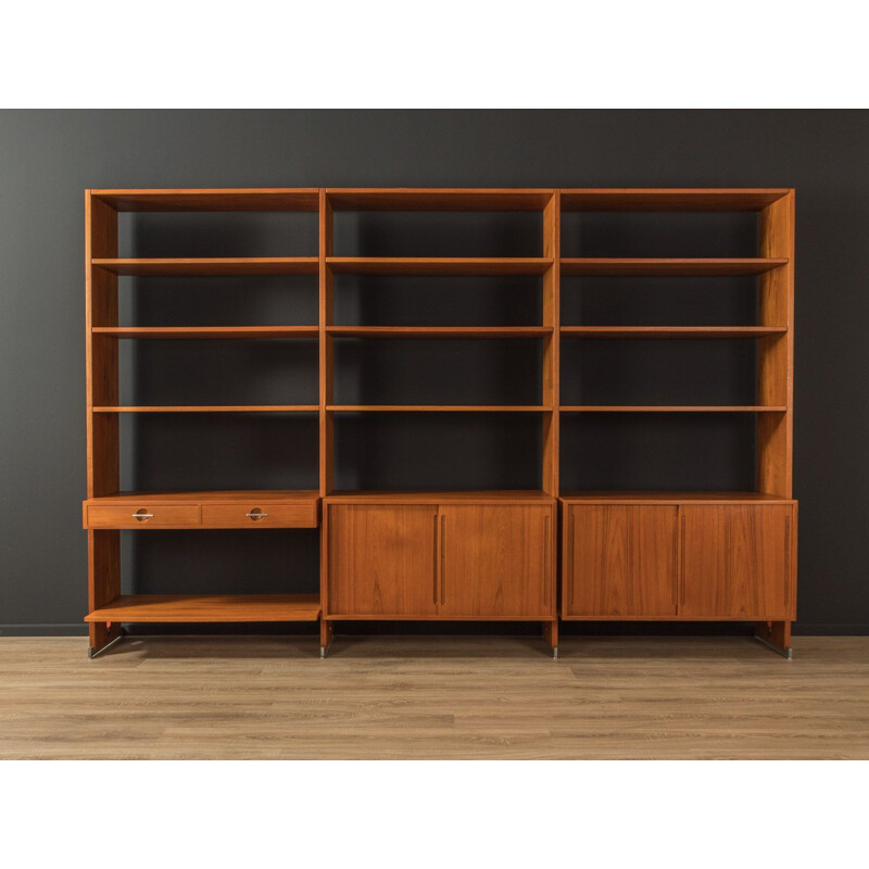 Vintage wall unit 1960s