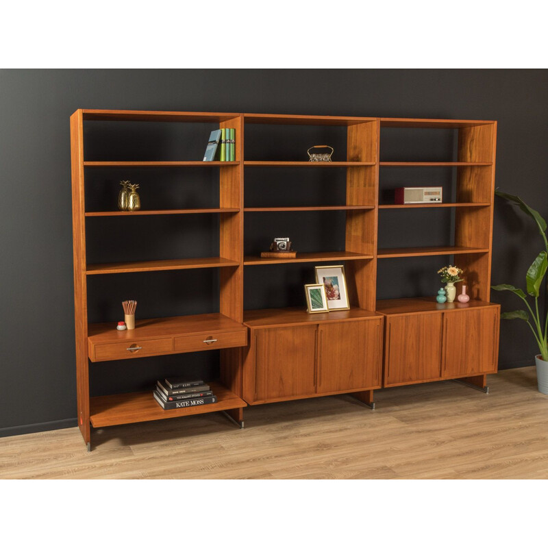 Vintage wall unit 1960s