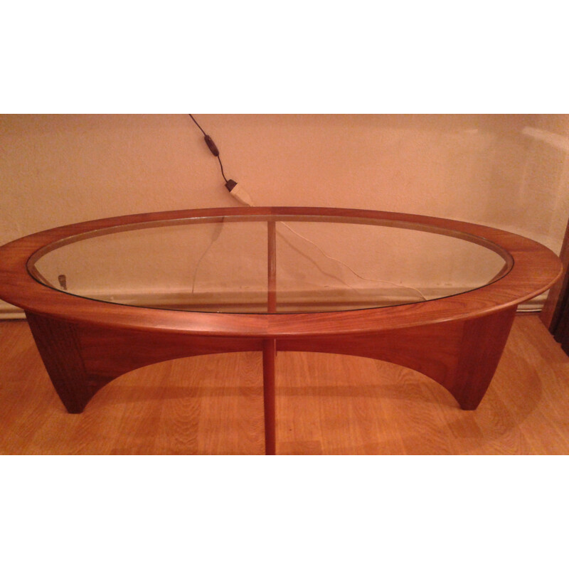 Coffee table "Astro" G Plan - 1960s