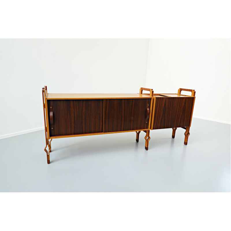 Vintage Sideboard Italian 1960's