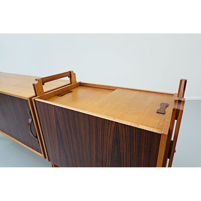 Vintage Sideboard Italian 1960's