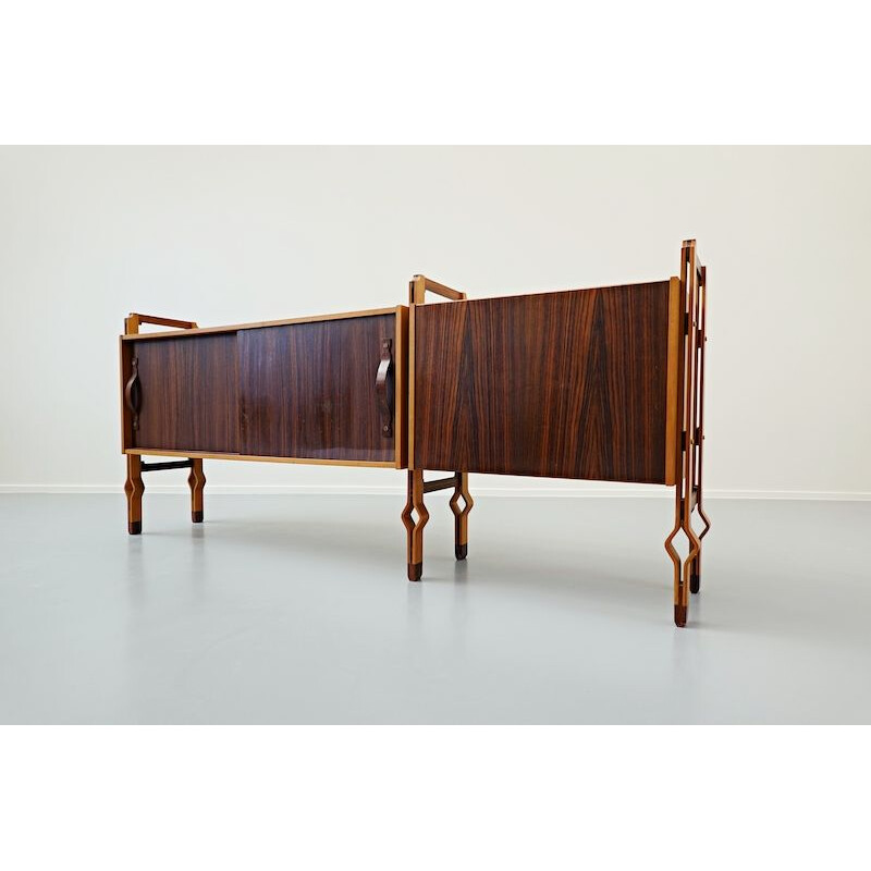 Vintage Sideboard Italian 1960's