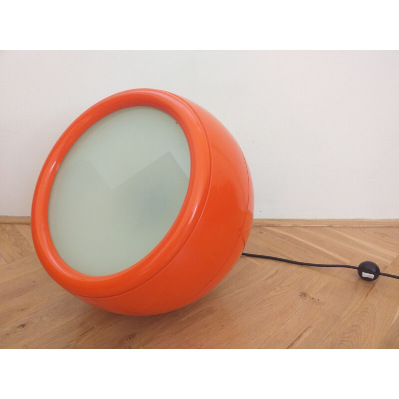 Vintage lamp Pallade by Studio Tetrarch for Artemide, Italy 1960