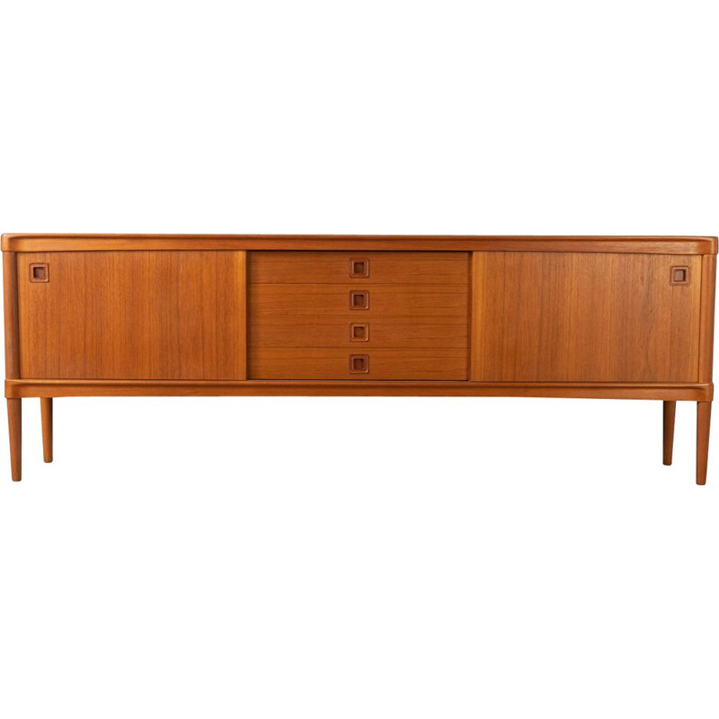 Vintage sideboard by Bramin Denmark 1960s