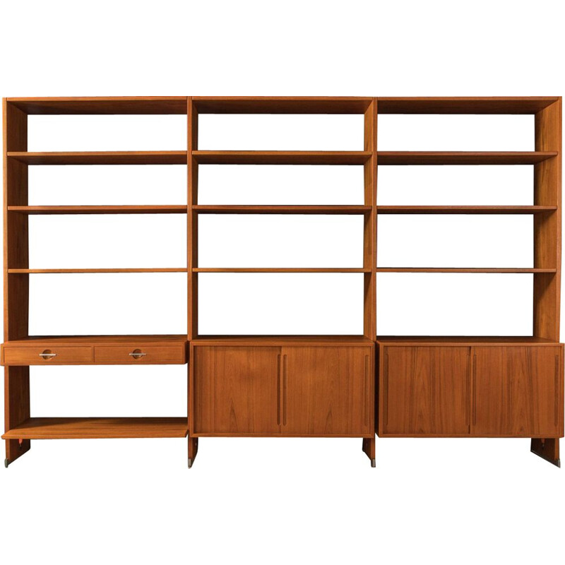 Vintage wall unit 1960s