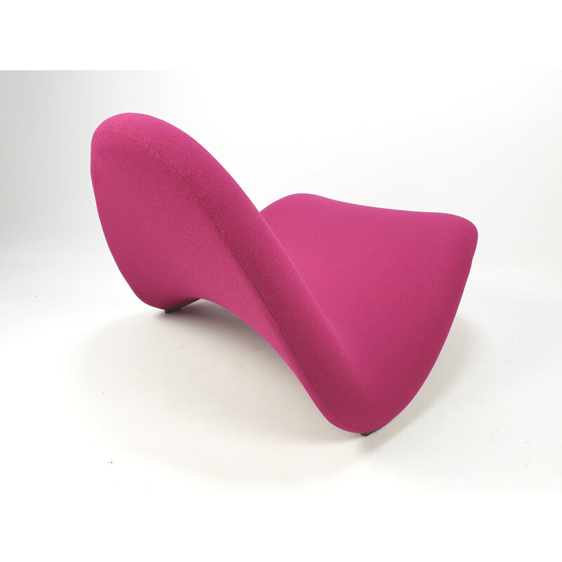 Vintage Tongue lounge armchair by Pierre Paulin for Artifort 1960