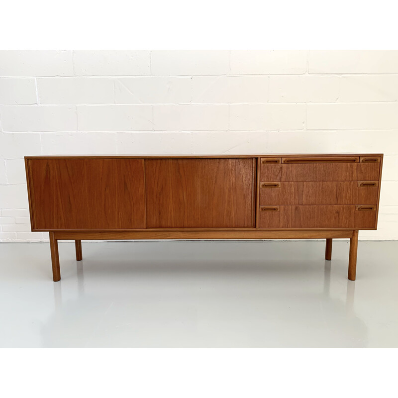 Vintage McIntosh sideboard 1960s