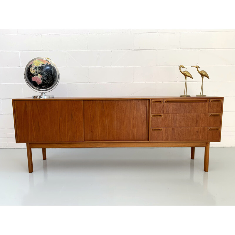 Vintage McIntosh sideboard 1960s