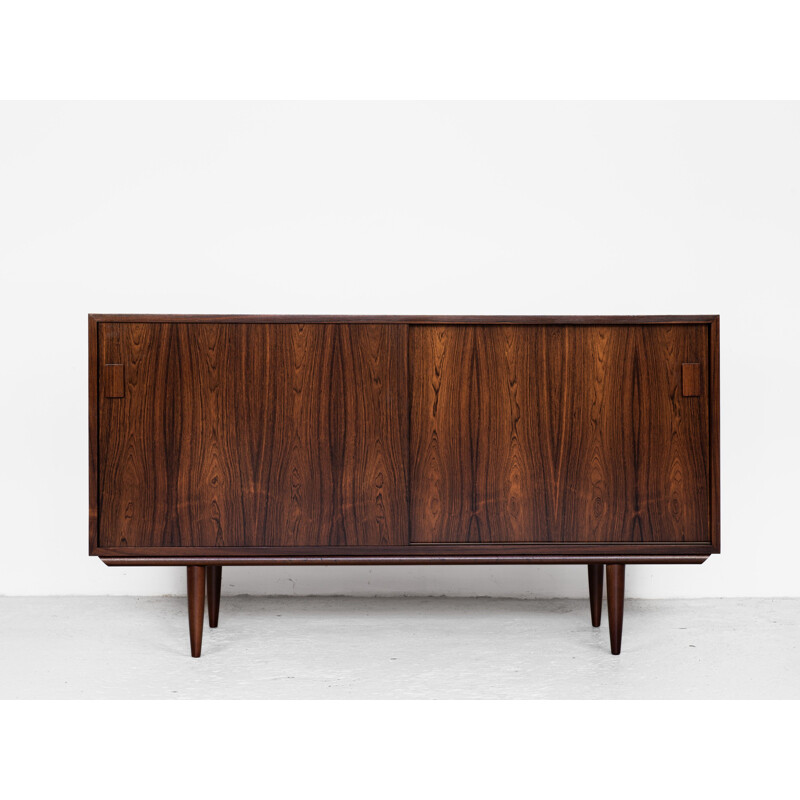 Midcentury sideboard in rosewood by Dammand & Rasmussen Danish 1960s