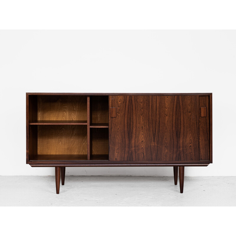 Enfilade vintage palissandre par Dammand & Rasmussen Danois 1960