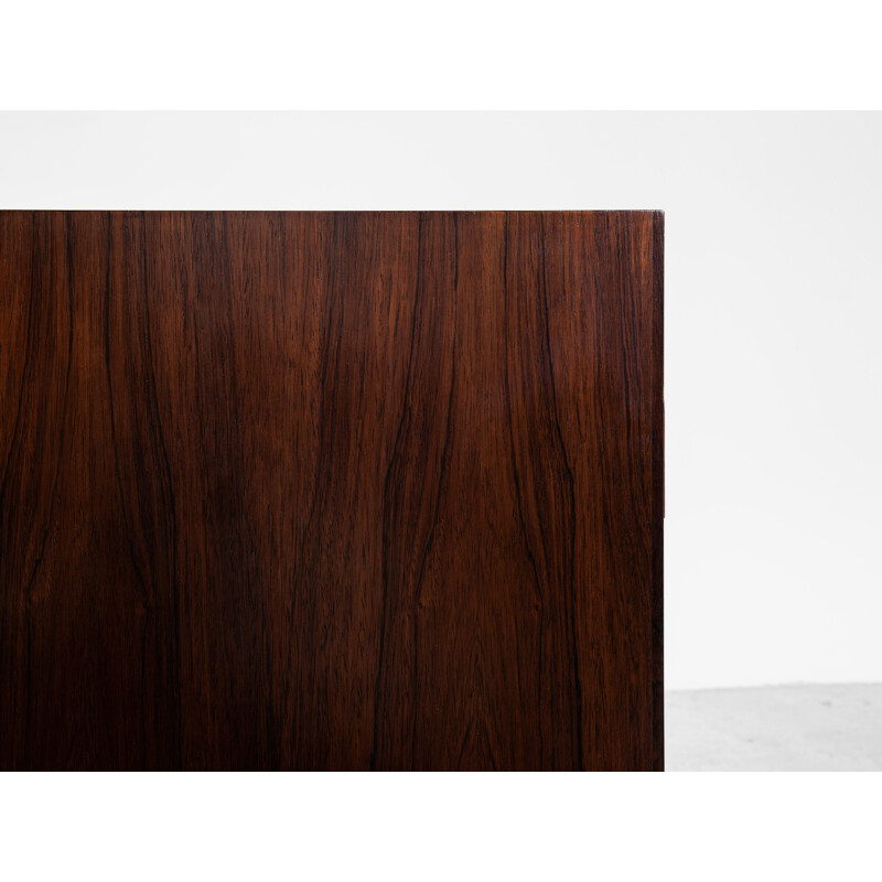 Midcentury sideboard in rosewood by Dammand & Rasmussen Danish 1960s