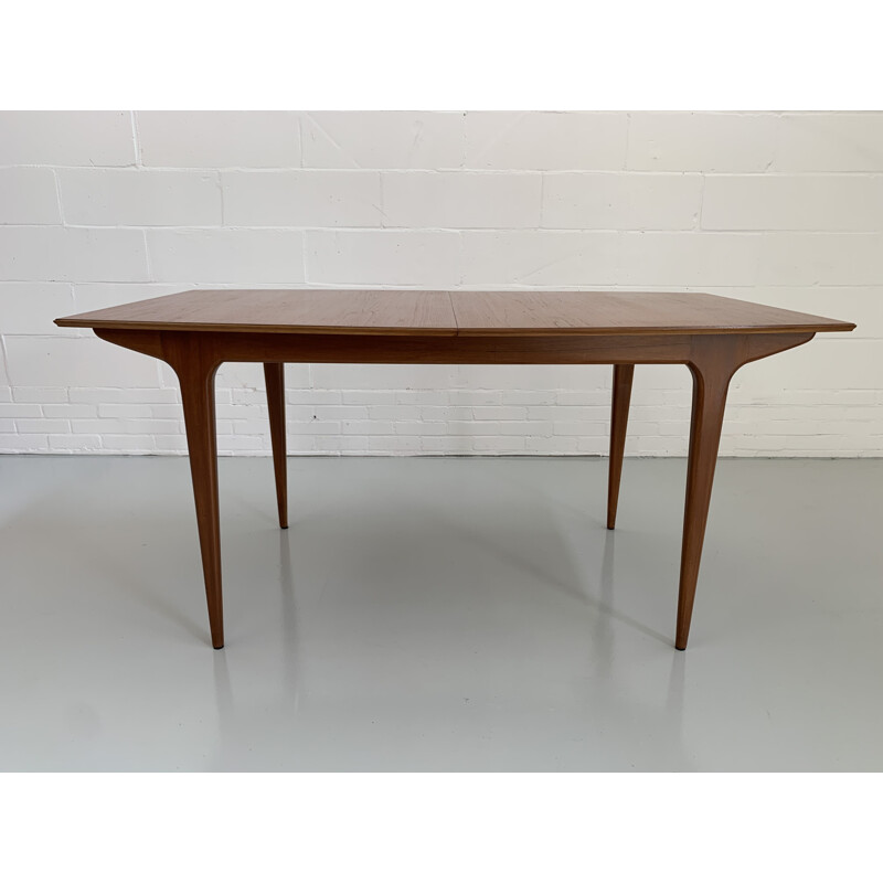 Vintage McIntosh dining table 1960s