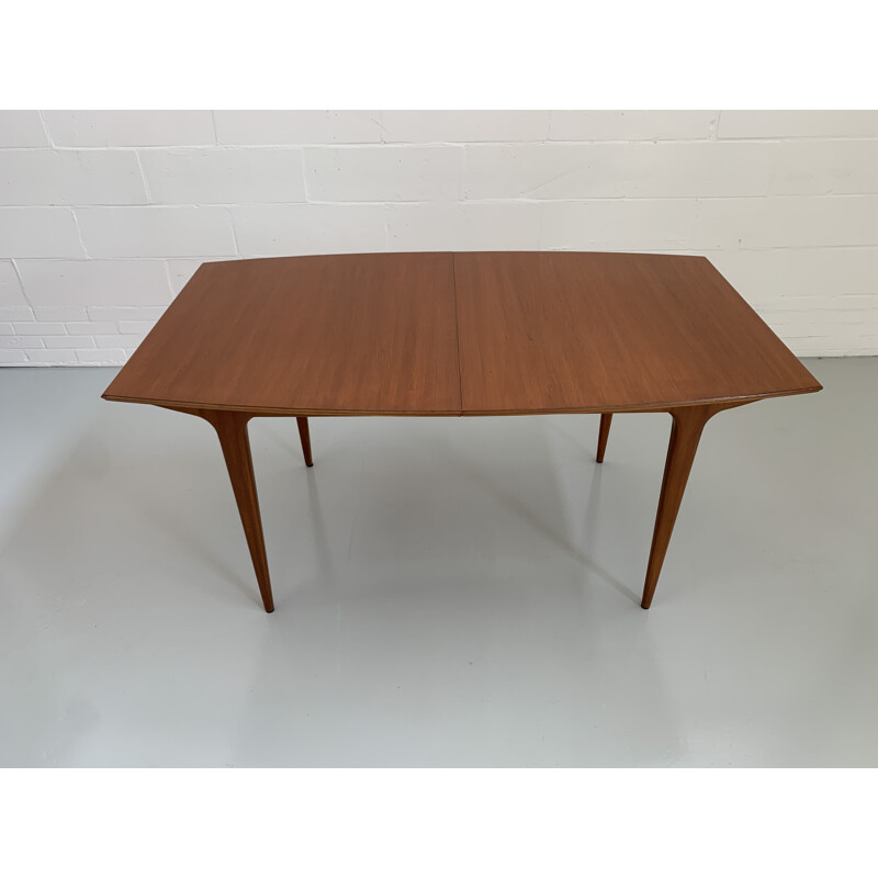 Vintage McIntosh dining table 1960s