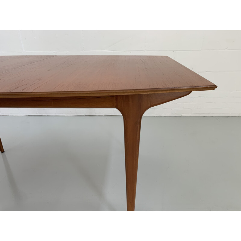 Vintage McIntosh dining table 1960s