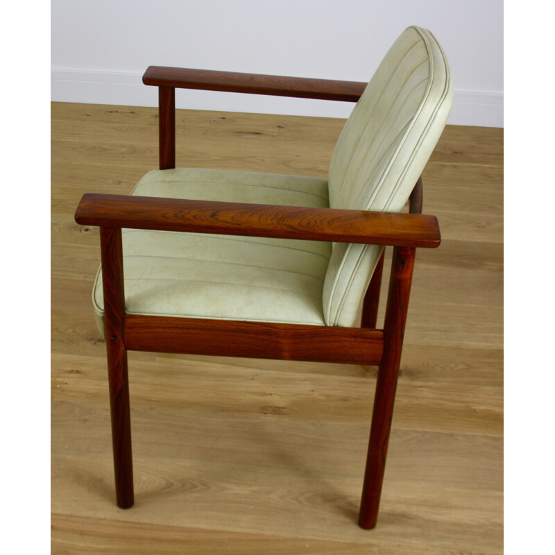 Ensemble à repas avec chaises et fauteuils, Sven I. DYSTHE - 1960