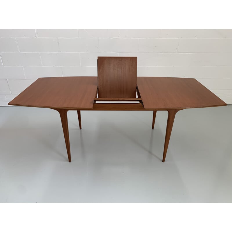 Vintage McIntosh dining table 1960s