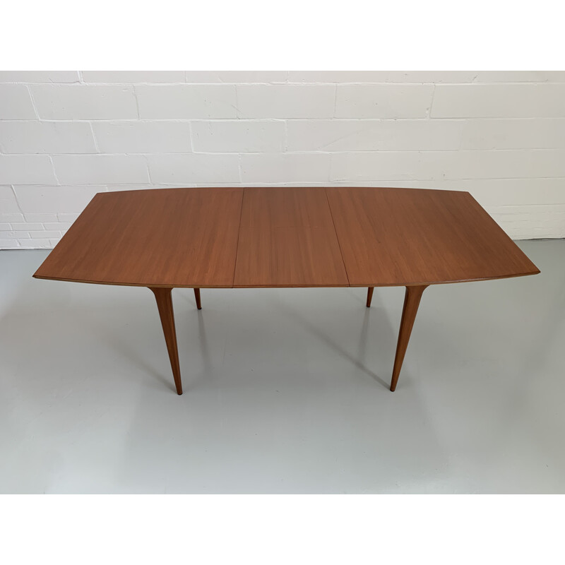 Vintage McIntosh dining table 1960s