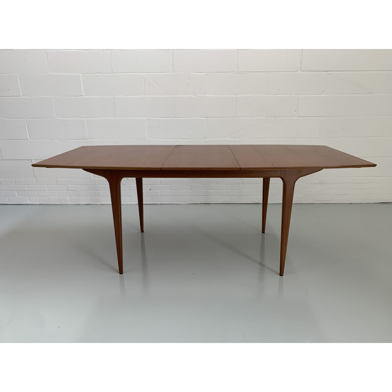 Vintage McIntosh dining table 1960s