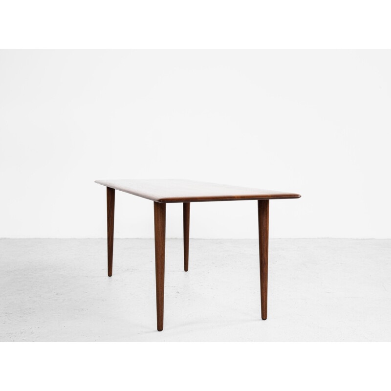 Vintage teak coffee table by Peter Hvidt &Orla Mølgaard-Nielsen for France & Søn Danish 1960