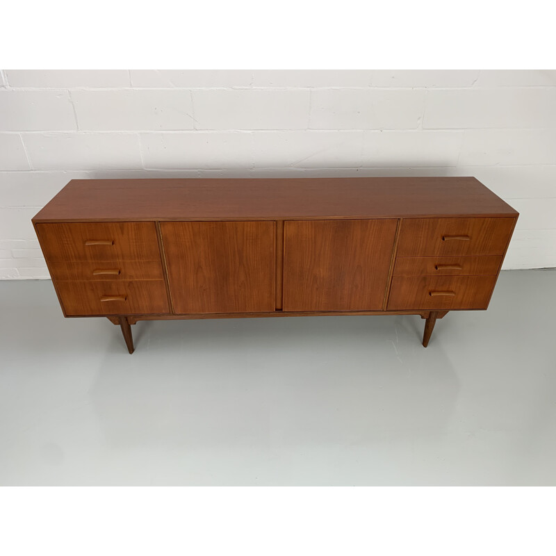 Vintage sideboard by McIntosh 1960s