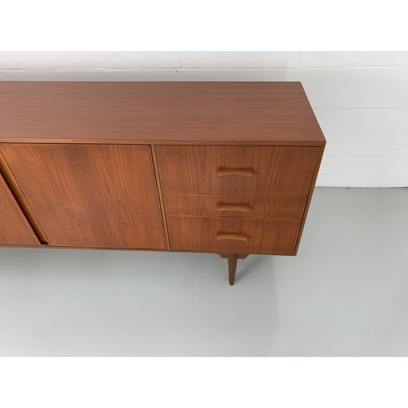 Vintage sideboard by McIntosh 1960s