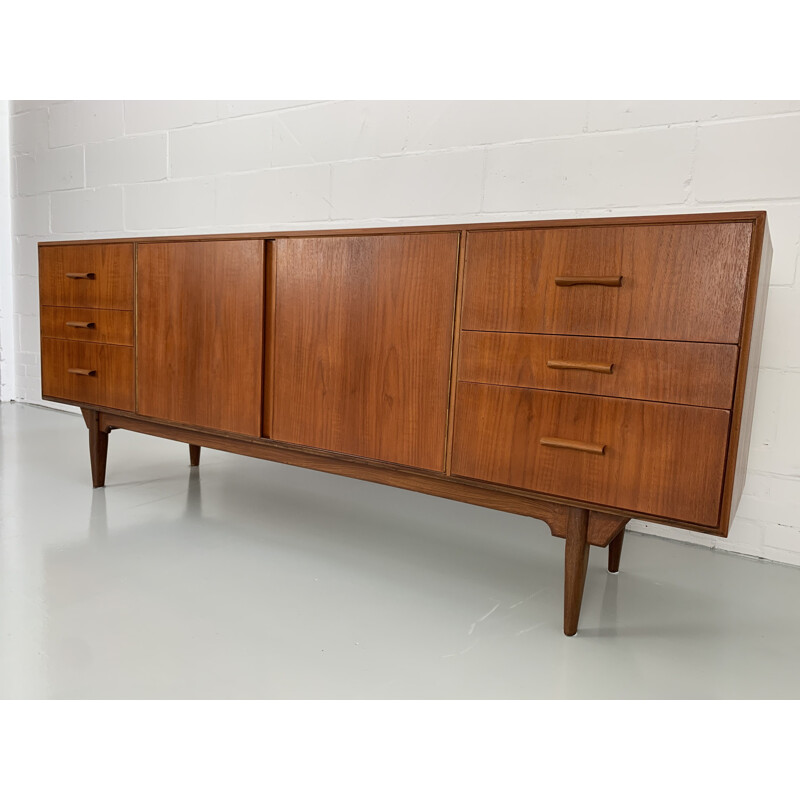 Vintage sideboard by McIntosh 1960s