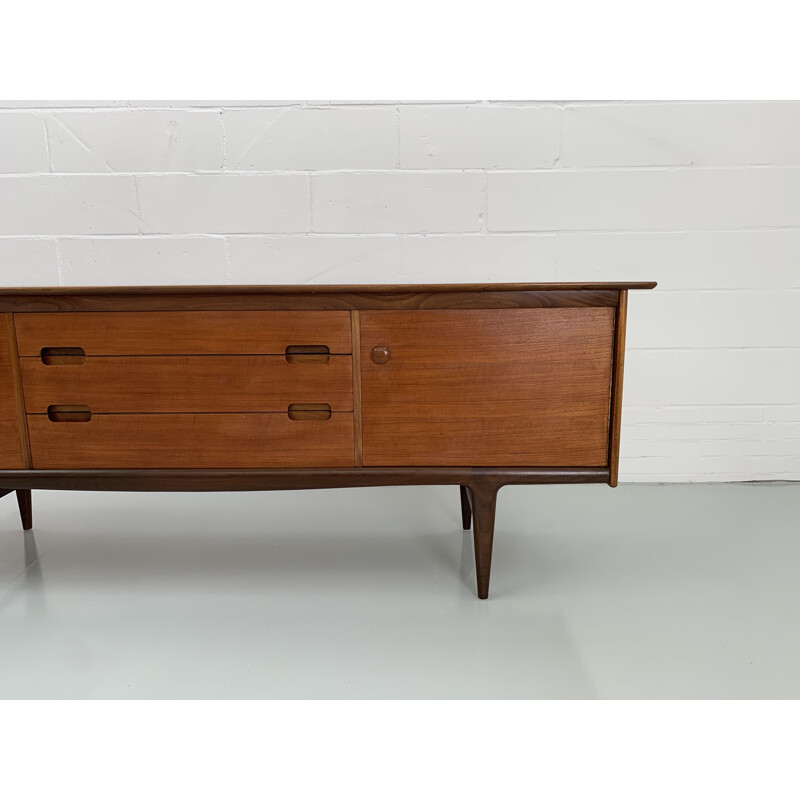 Vintage sideboard danish 1960s