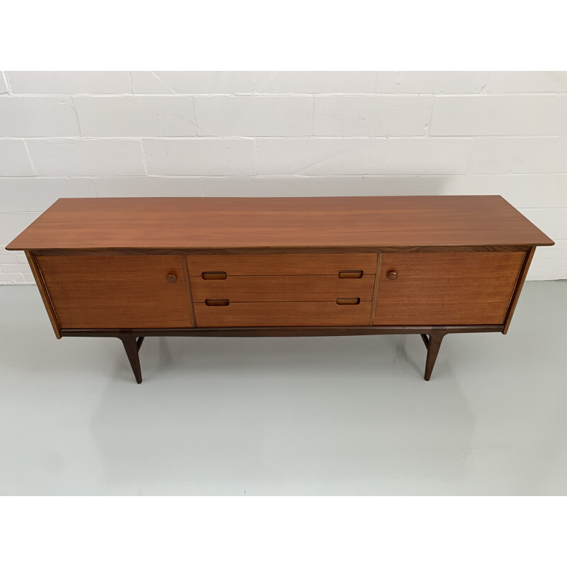 Enfilade vintage danoise 1960